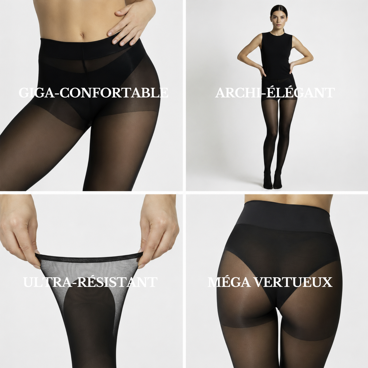Collants Ultra-résistants